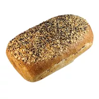 Gaston's Bakery Organic Multigrain Bread Loaves, Set of 4 