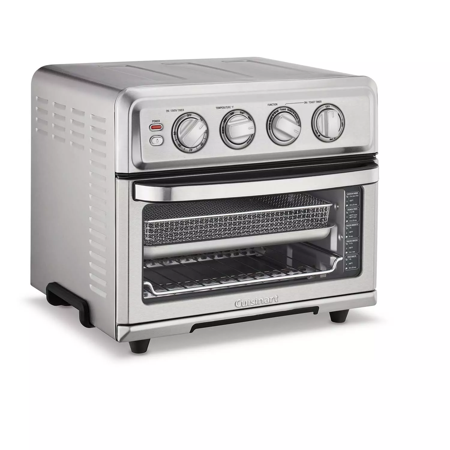Cuisinart Airfryer Toaster Oven With Grill