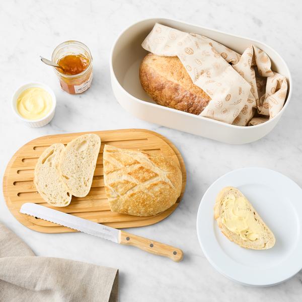 Pebbly 4-In-1 Bread Box Set - thumbnail 5