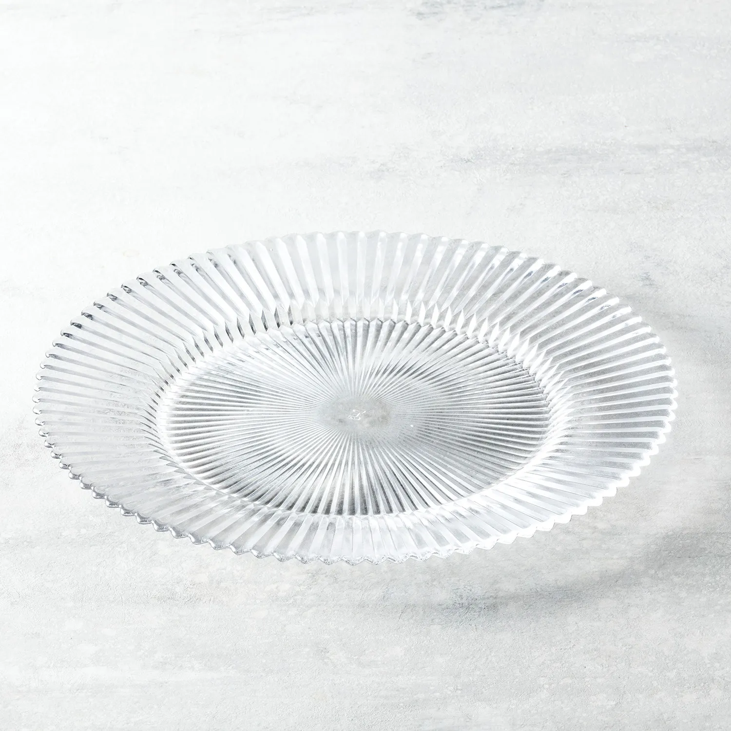 Fortessa Archie Chargers, Set of 4