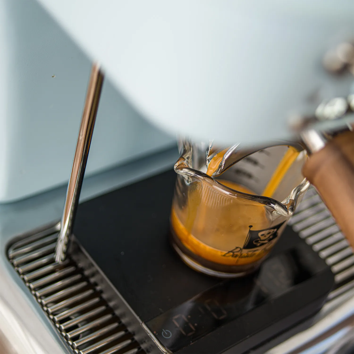 Ascaso Dream PID Automatic Home Espresso Machine
