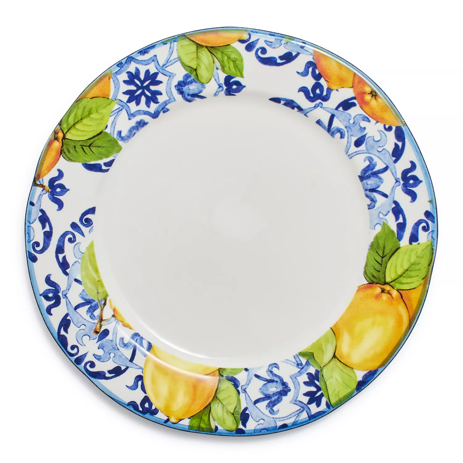 Sur La Table Limone Dinner Plate, 11&#34;