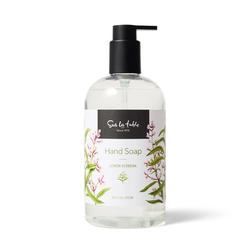 Sur la table Lemon Verbena Hand Soap