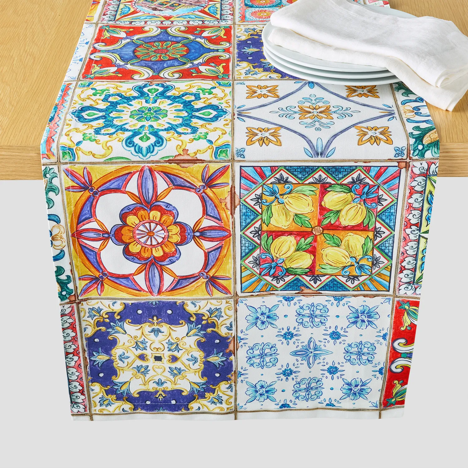 Tessitura Tile Runner