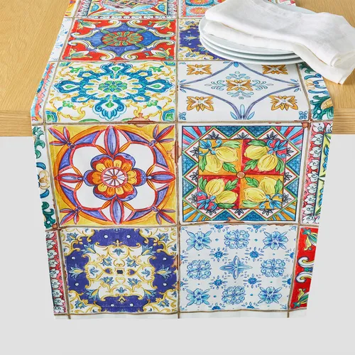 Tessitura Tile Runner
