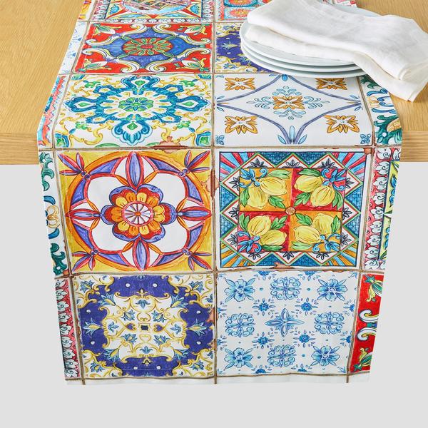 Tessitura Tile Runner