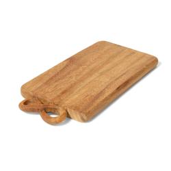 Sur La Table Orchid Acacia Wood Twist Board