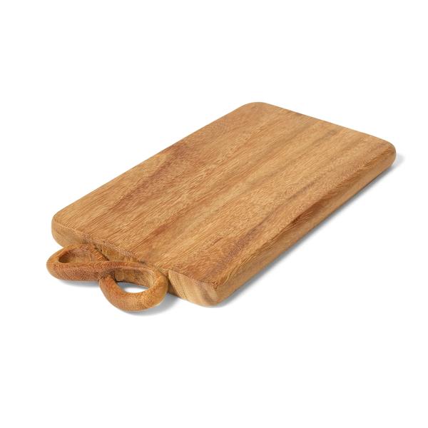 Sur La Table Orchid Acacia Wood Twist Board