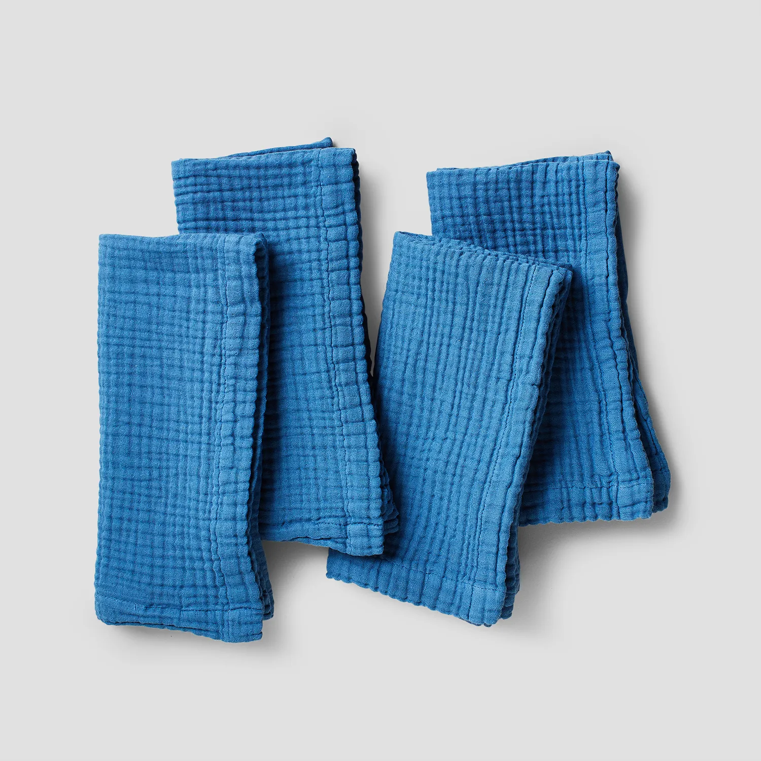 Sur La Table Pillow Napkins, Set of 4