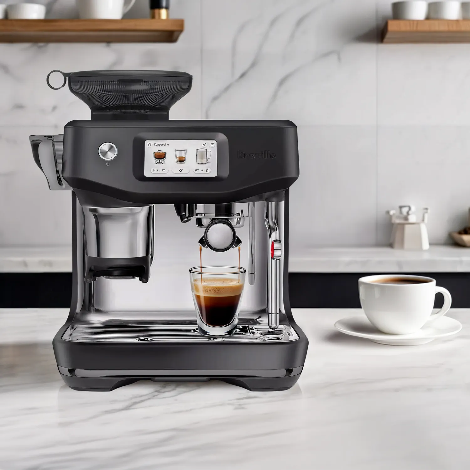 Breville Barista Touch Impress Espresso Machine