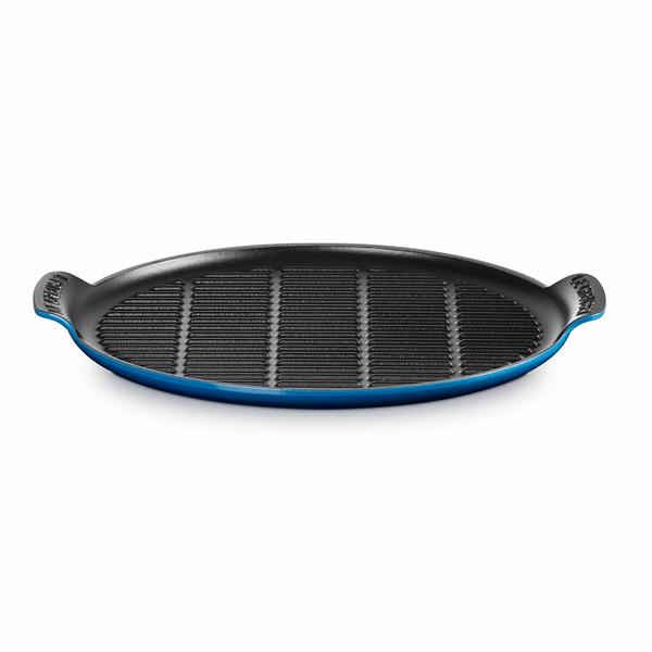 Le Creuset Round Bistro Grill, 12.5"