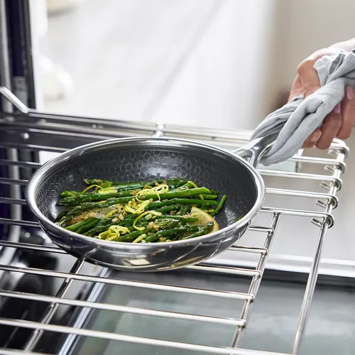 GreenPan Spectra Thermobond Hybrid Ceramic Nonstick 2-Piece Skillet Set, 10" & 12"