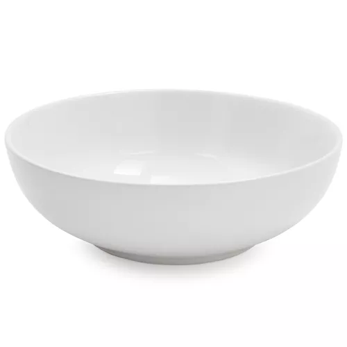 Sur La Table Porcelain Pasta Bowl, 8&#34;