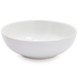 Porcelain Pasta Bowl, 8"