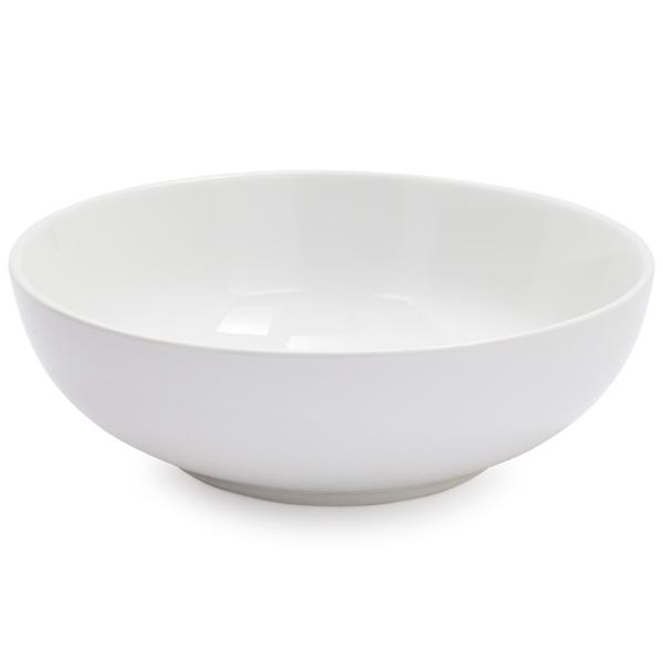 Sur La Table Porcelain Pasta Bowl, 8"