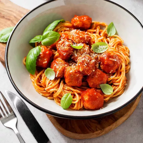 Family Fun: Spaghetti & Meatballs