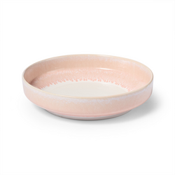 Sur La Table Reactive Glaze Pasta Bowl The size, shape & color fit my collection of dinnerware well