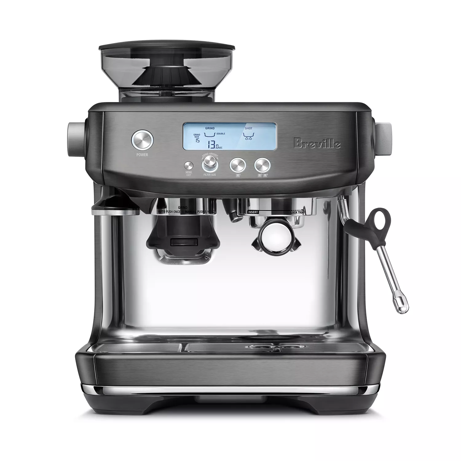 Breville Barista Express Review 2023: Best Semi-Automatic Espresso