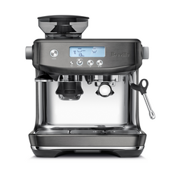 Breville Barista Pro Espresso Machine My husband and I did so much research to pick the right espresso coffee machine and we decided on this one