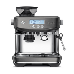 Breville Barista Pro Espresso Machine We have two Breville Coffee machines! We had one of them repaired (Barista Express) & couldn