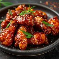 Chinese Favorites at Home