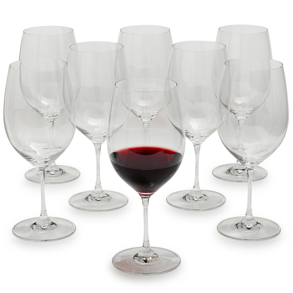 Riedel Vinum Cabernet Wine Glasses, Set of 8