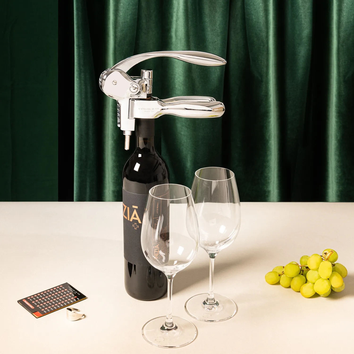 L'Atelier du Vin Oeno Sommelier Corkscrew