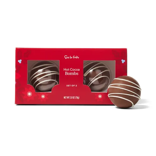 Sur La Table Hot Cocoa Bombs, Set of 2