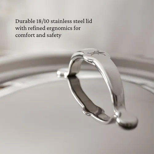 Hestan ProBond® Luxe Stainless Steel Sauté Pan