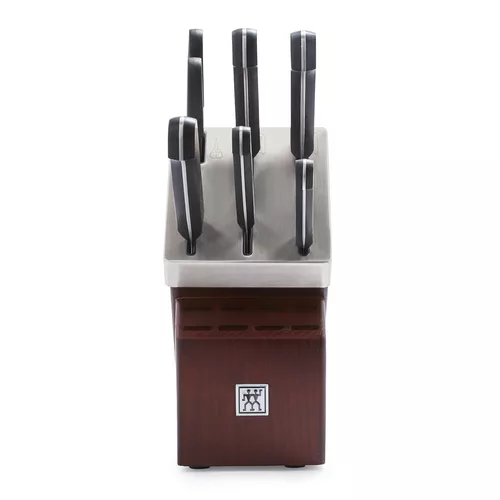 Zwilling J.A. Henckels Gourmet Self-Sharpening 7-Piece Block Set