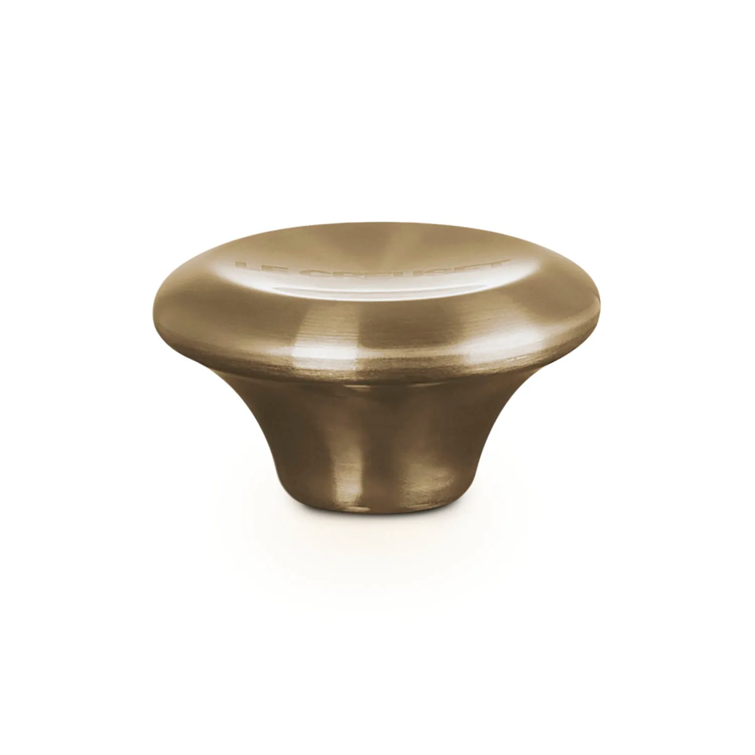 Le Creuset Signature Light Gold Knob