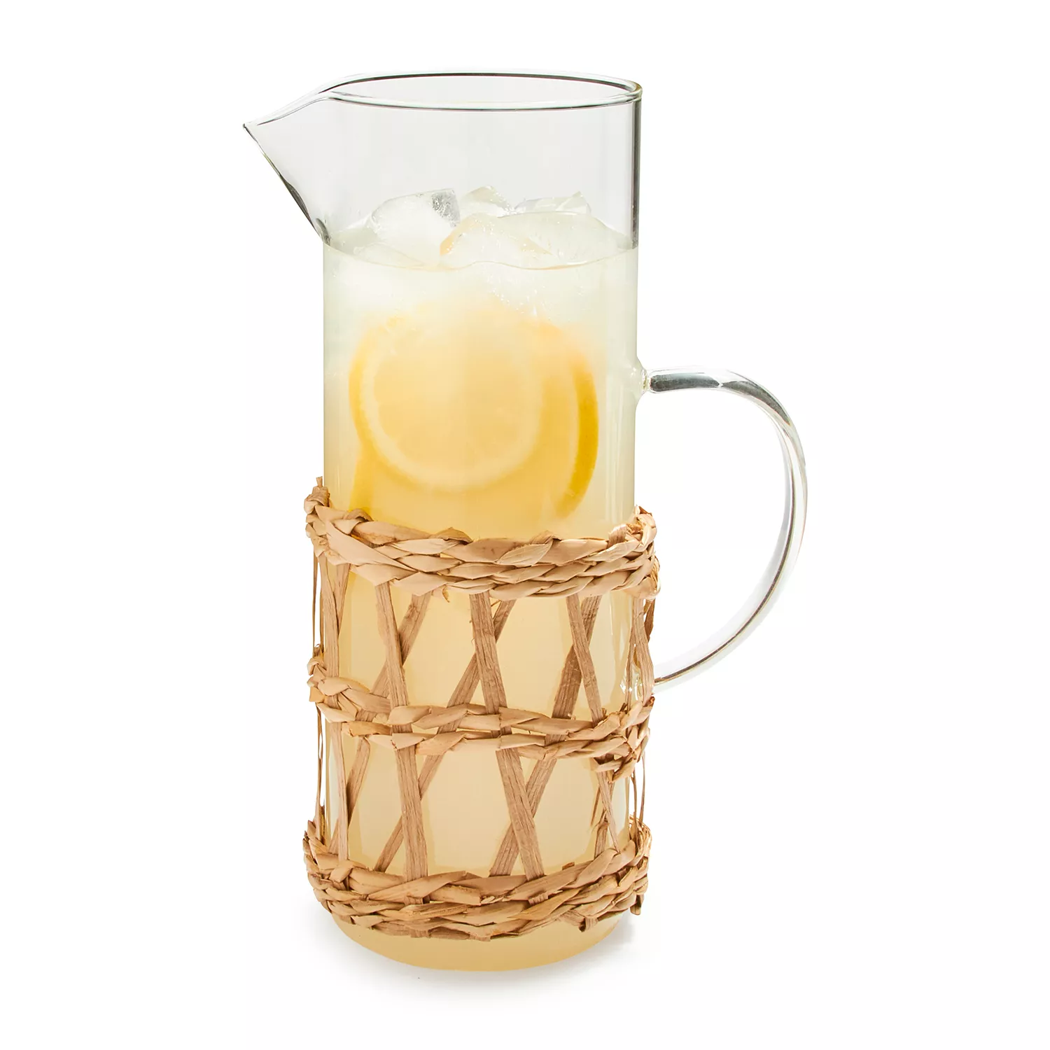 Sur La Table Cocktail Pitcher, 1.5 qt., Clear