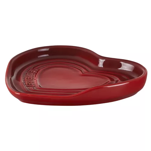 Le Creuset Heart Spoon Rest