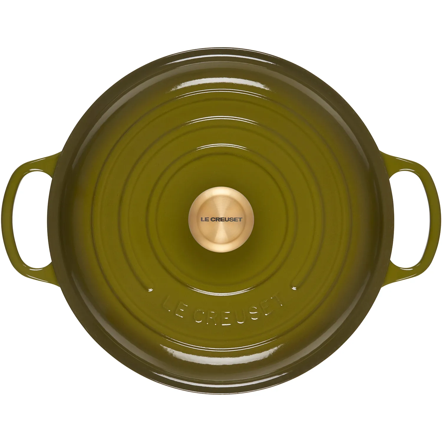 Le Creuset Signature Cast Iron Braiser, 3.5 qt.