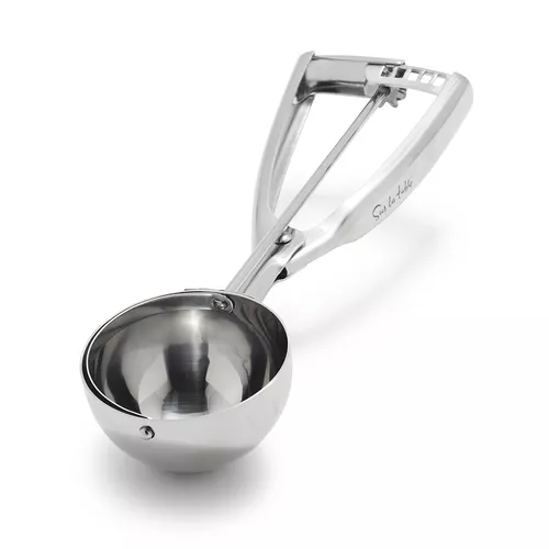 Sur La Table Large Stainless Steel Scoop