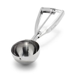 Sur La Table Large Stainless Steel Scoop 