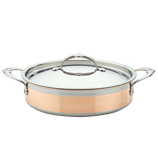 Hestan CopperBond Sauteuse, 3.5 qt.