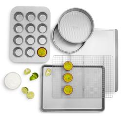Sur La Table Platinum Pro Bakeware, Set of 6 THIS IS THE BEST FOR BAKERS