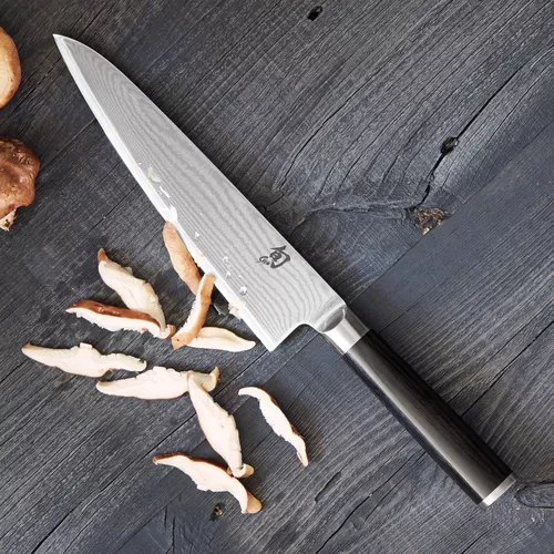 Shun Classic Asian Chef&#8217;s Knife, 7&#34;