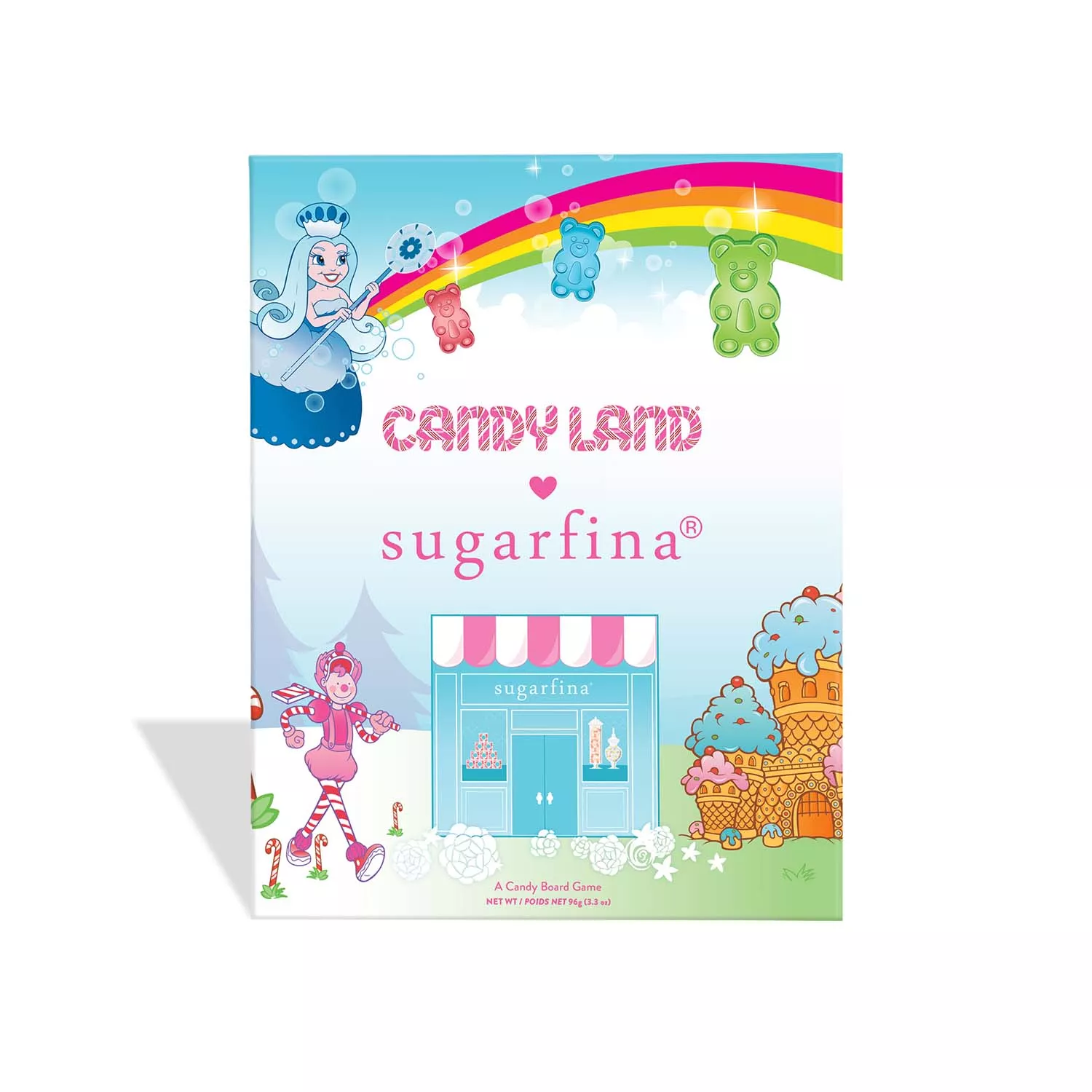 Sugarfina Candy Land x Sugarfina Tasting Collection, Set of 8