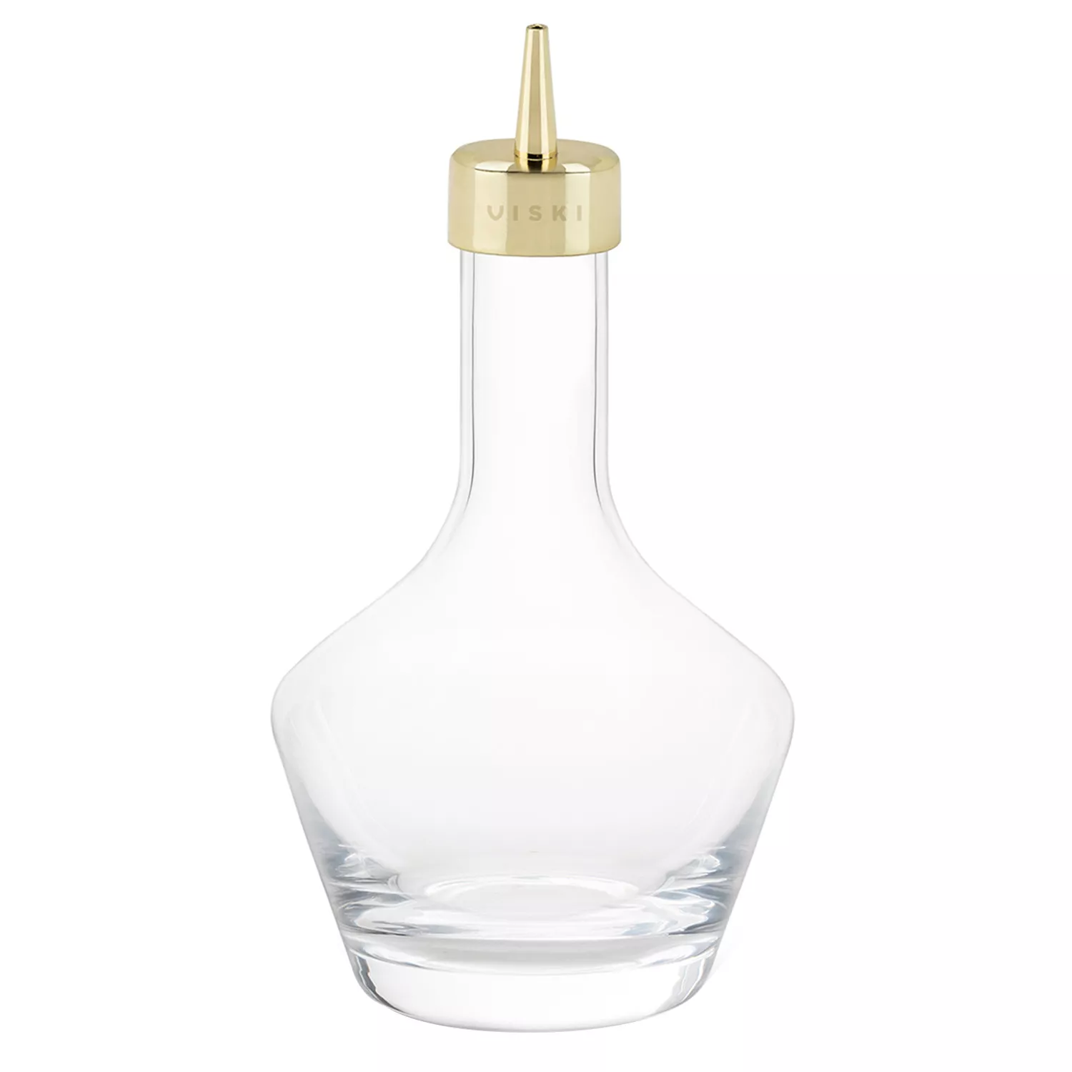 Viski Bitters Bottle