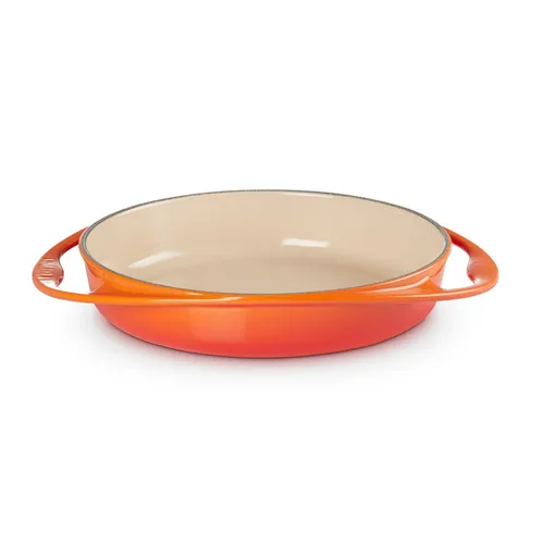 Le Creuset Heritage Tarte Tatin Dish, 2 qt.