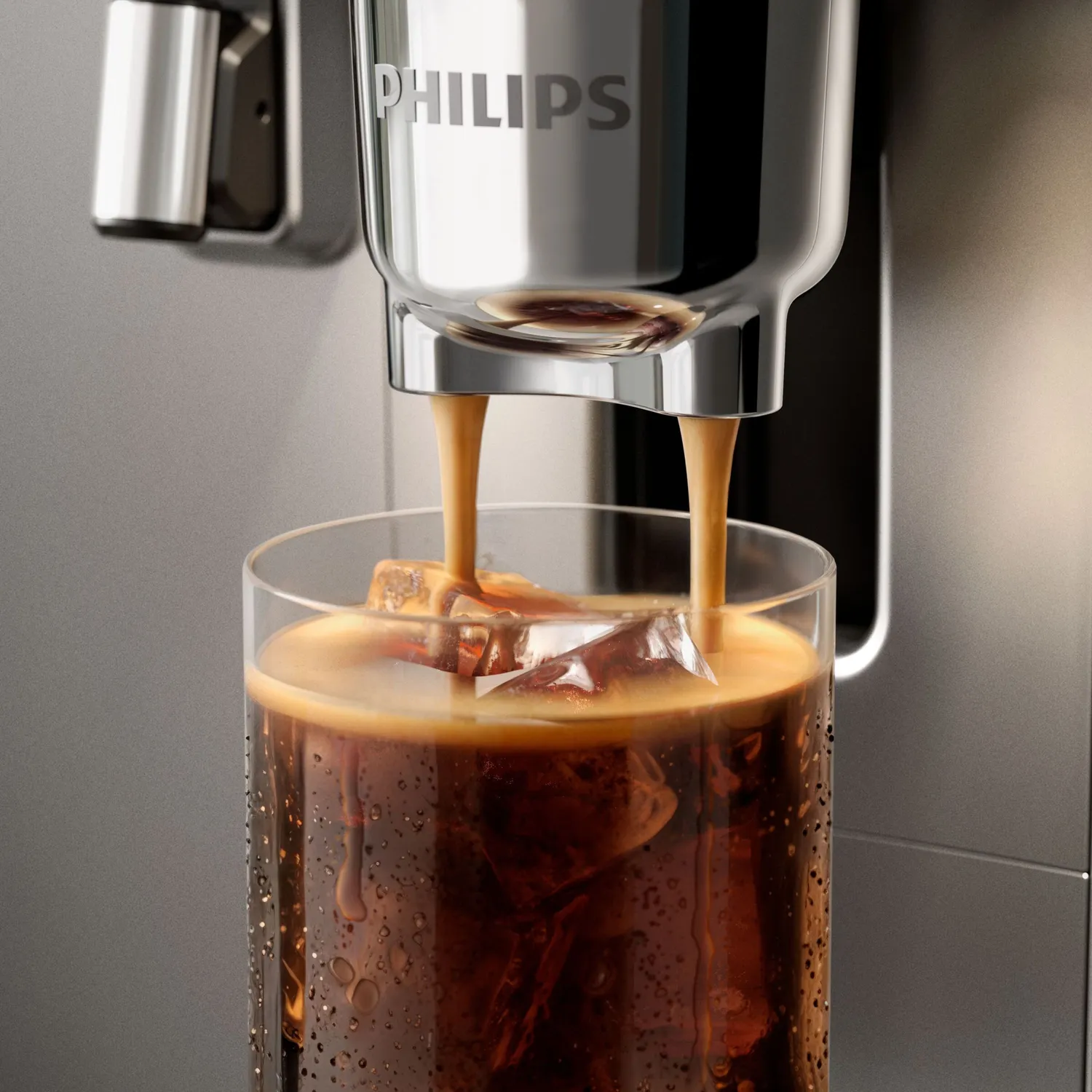 Philips Cafe Aromis 8000 Series Fully Automatic Coffee and Espresso Machine with LatteGo Pro