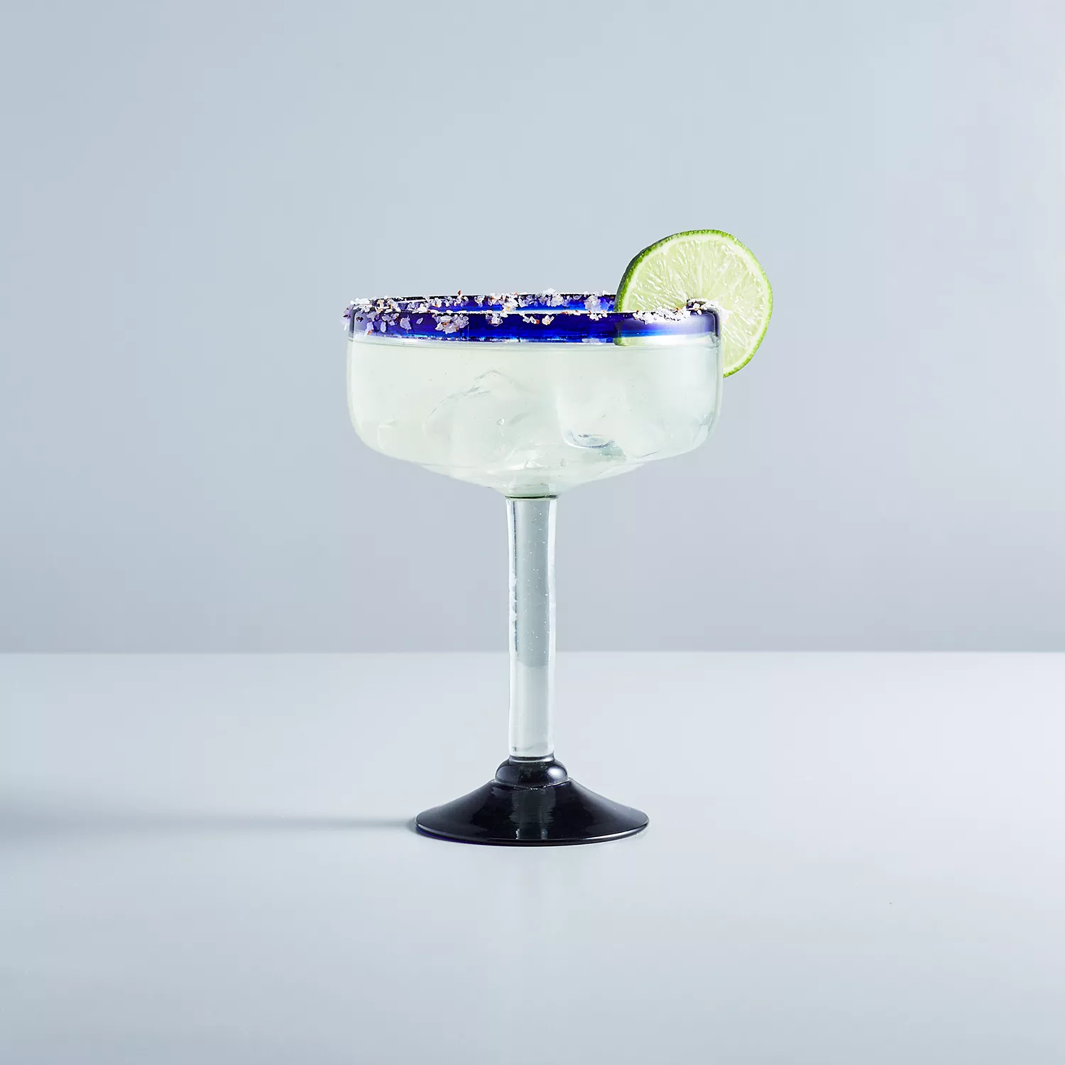 Sur La Table Recycled Glass Margarita Glass