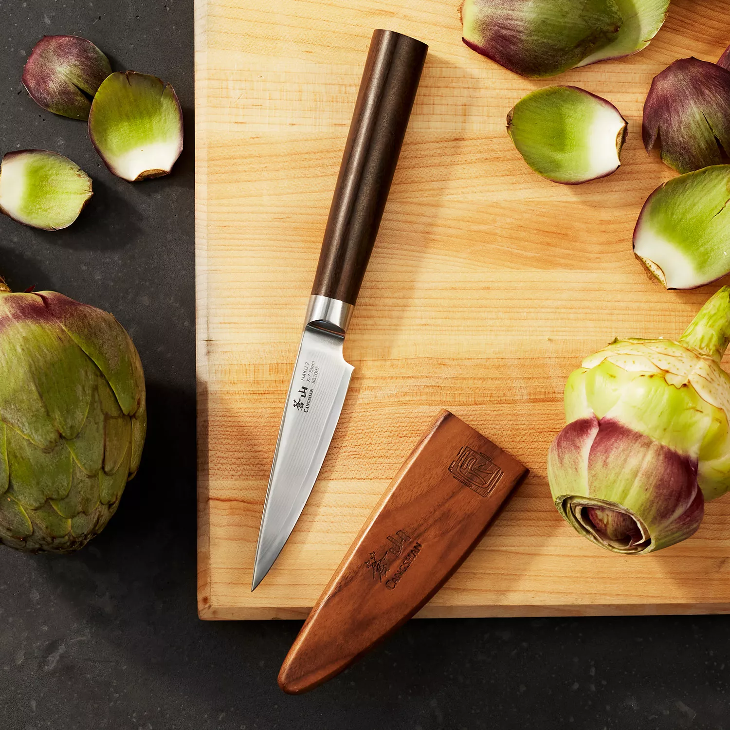 Cangshan Haku 3.5" Paring Knife