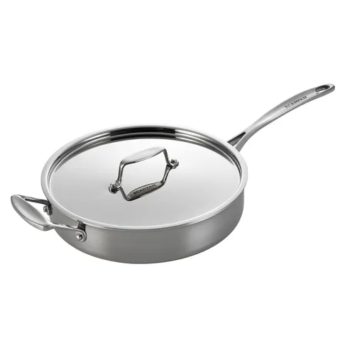 Scanpan Fusion 5 Stainless Steel 5-Piece Cookware Set
