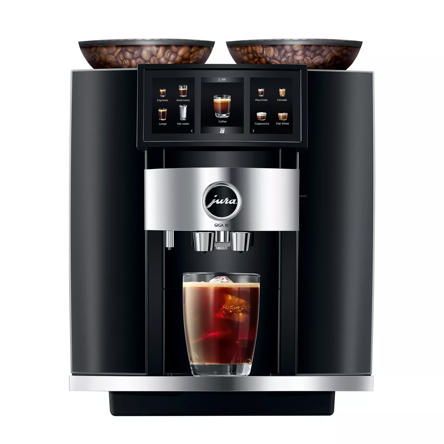 JURA GIGA W10 - Machine à Café Automatique Professionnelle