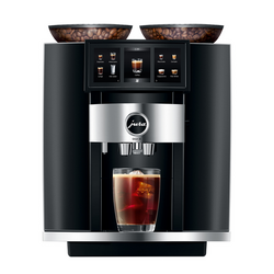 JURA GIGA 10 Automatic Coffee Machine The coffee maker works perfectly