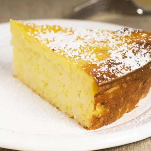 Torta di riso- Rice Cake