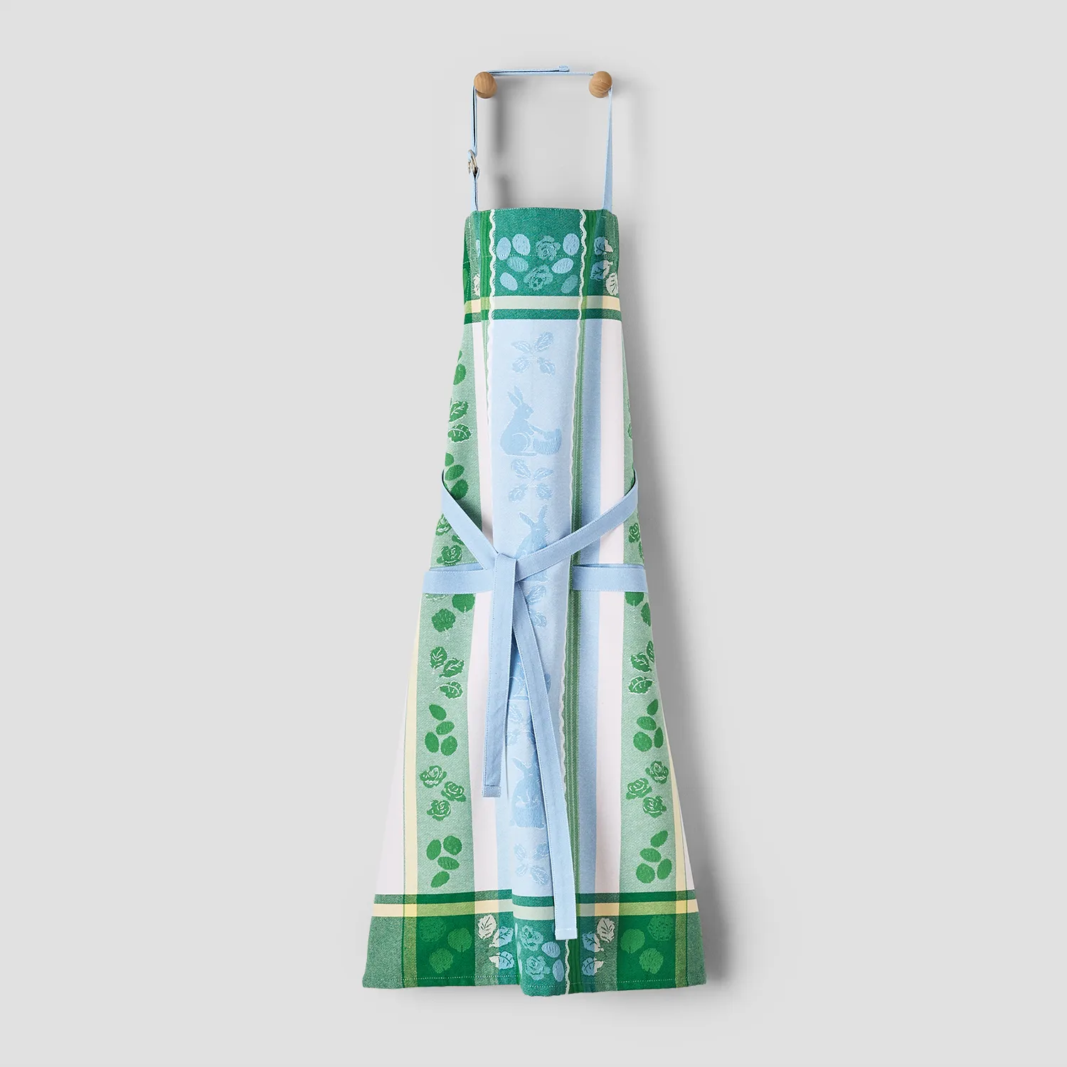 Sur La Table Easter Jacquard Apron